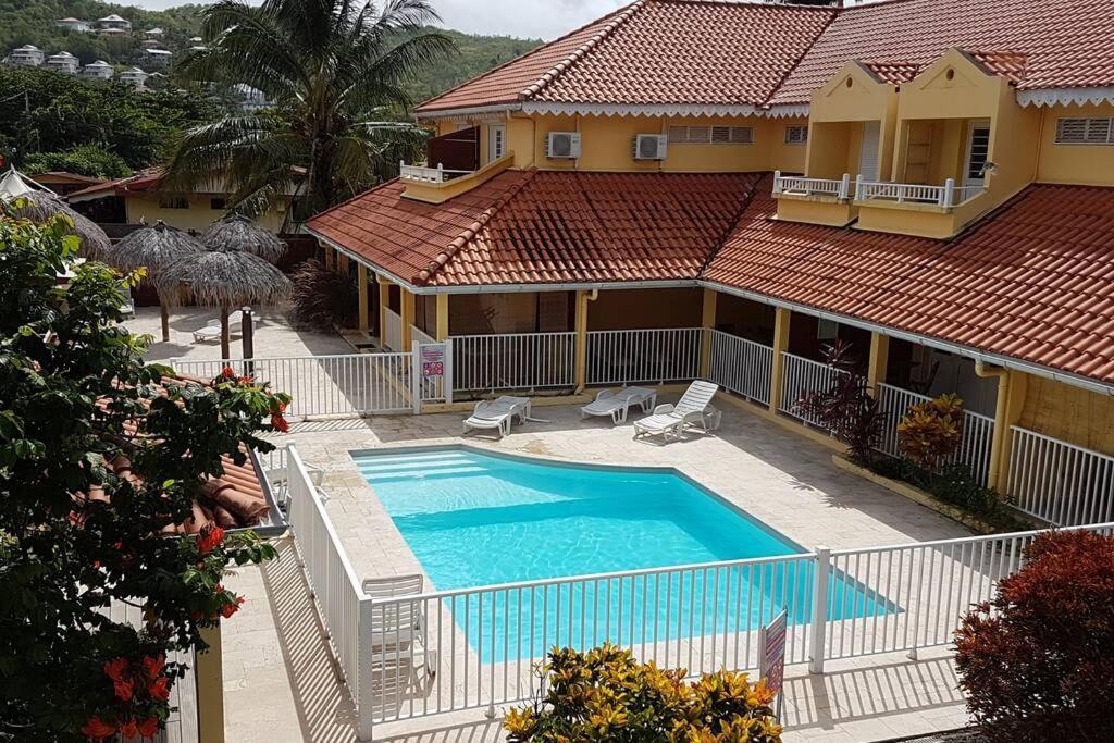 Sejour De Reve En Martinique 6 Pers Avec Piscine Apartment Les Trois-Ilets Ngoại thất bức ảnh