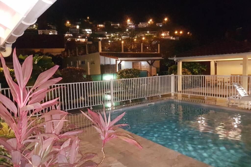 Sejour De Reve En Martinique 6 Pers Avec Piscine Apartment Les Trois-Ilets Ngoại thất bức ảnh